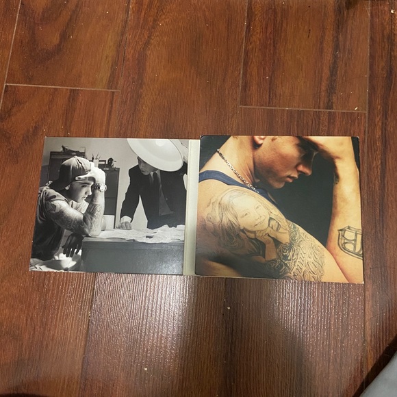 Eminem Album - Picture 2 of 4